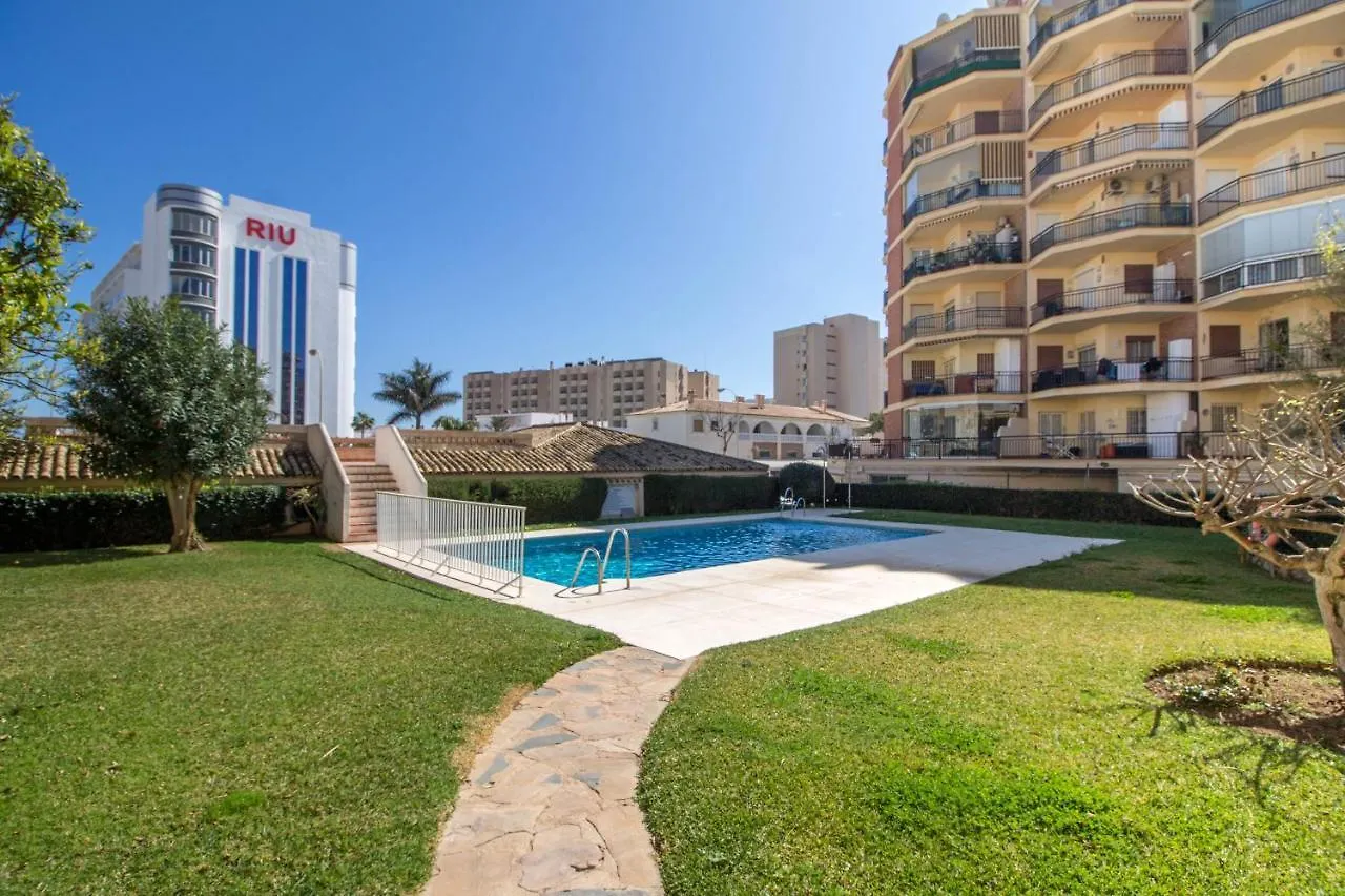 Erisa 52 By Ivi Real Estate Apartment Torremolinos
