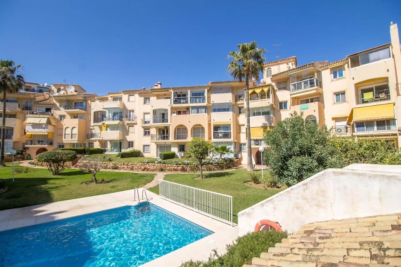 Erisa 52 By Ivi Real Estate Apartment Torremolinos