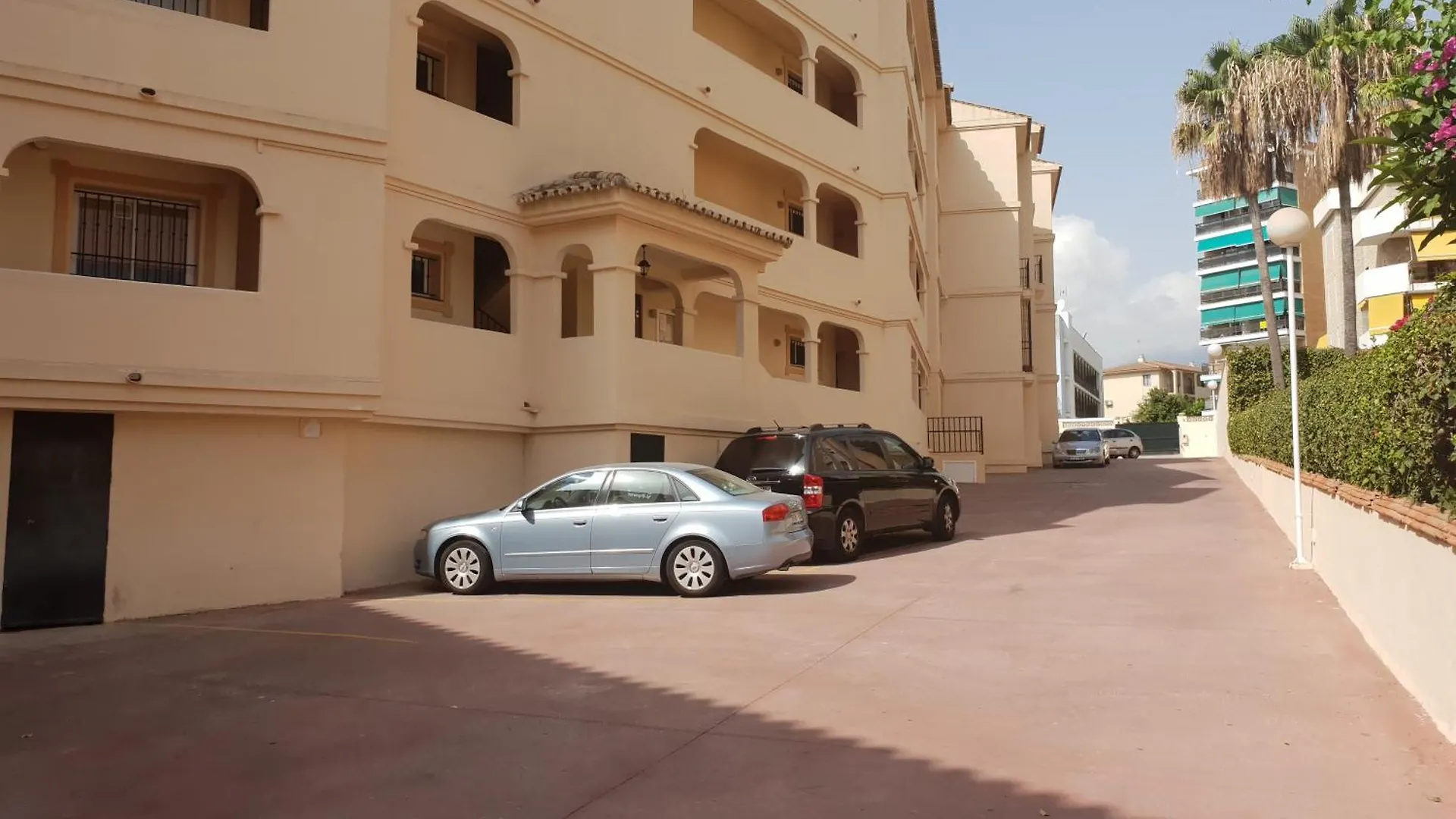 Erisa 52 By Ivi Real Estate Apartment Torremolinos