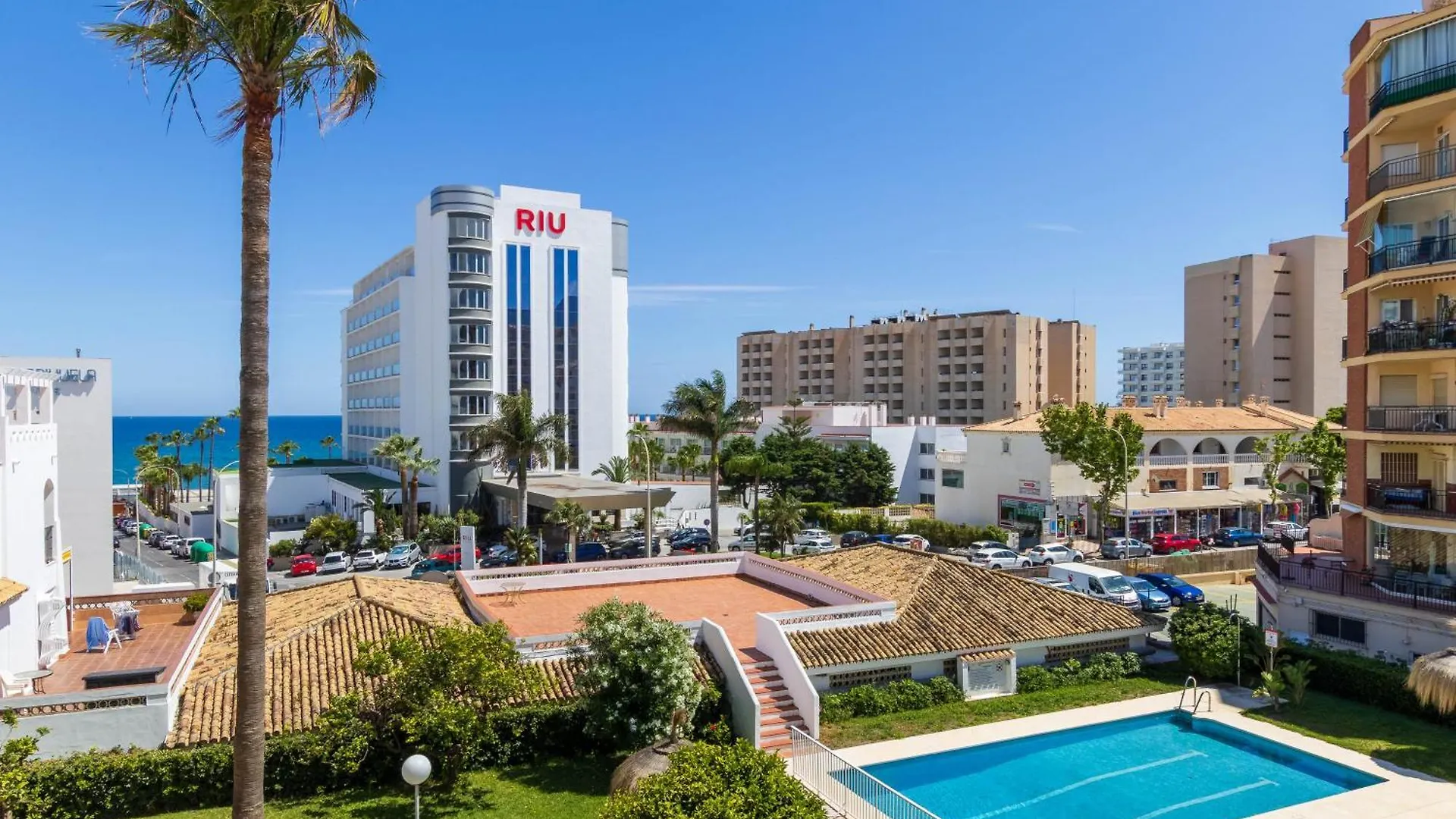 Erisa 52 By Ivi Real Estate Apartment Torremolinos