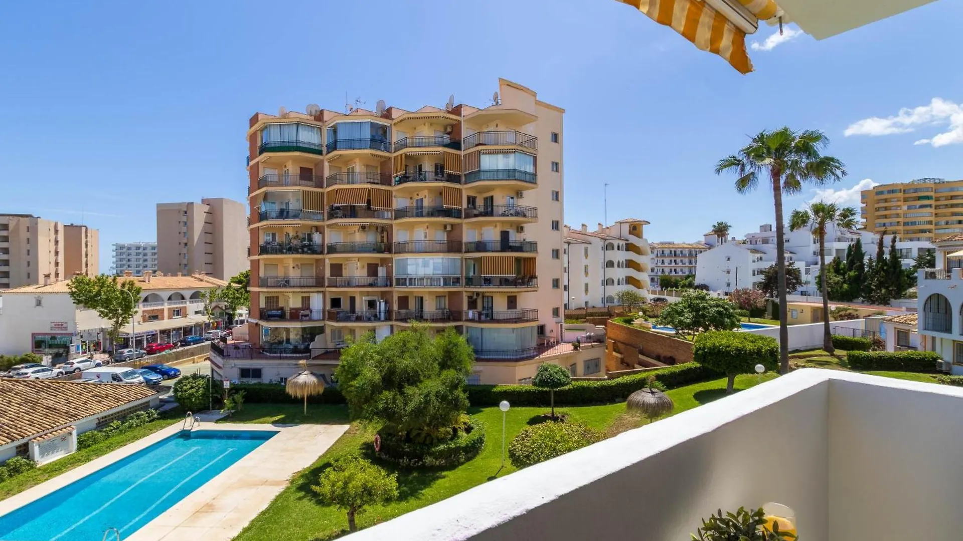 Erisa 52 By Ivi Real Estate Apartment Torremolinos Spain