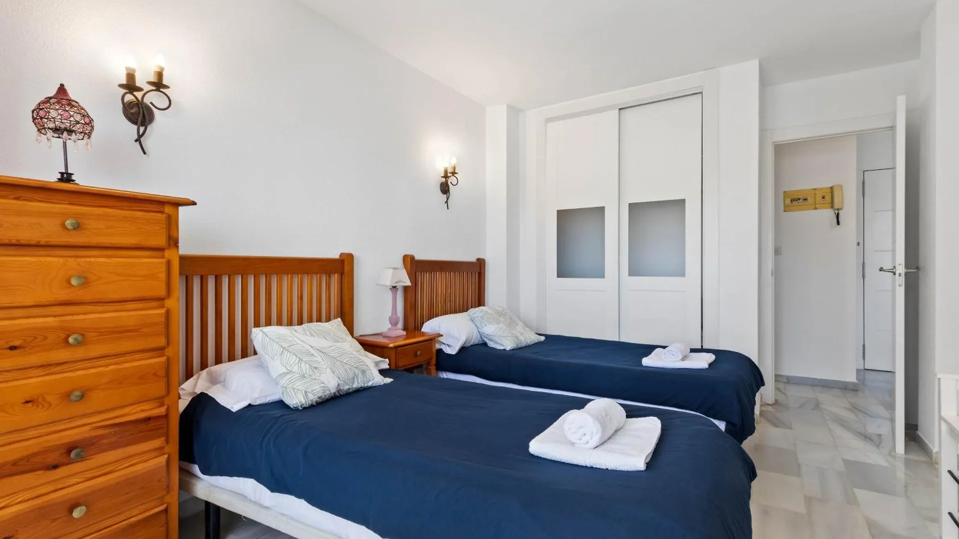 Erisa 52 By Ivi Real Estate Apartment Torremolinos