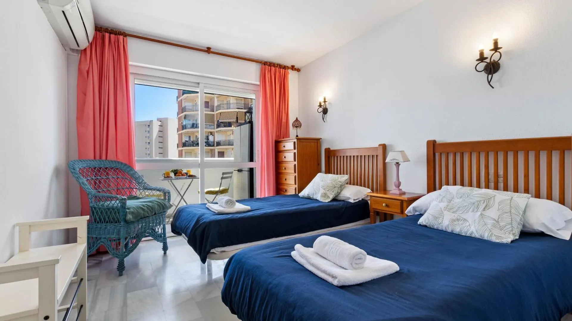 Erisa 52 By Ivi Real Estate Apartment Torremolinos 0*,